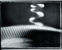 Concentric Diffraction photography series by HOward Lewis.